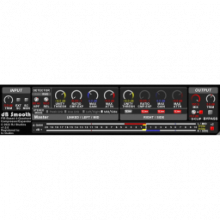 Raising Jake Studios dB Smooth 1.0 Plugin làm mượt âm thanh