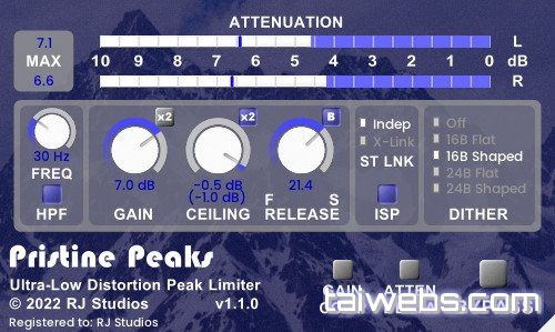 raising-jake-studios-pristine-peaks image