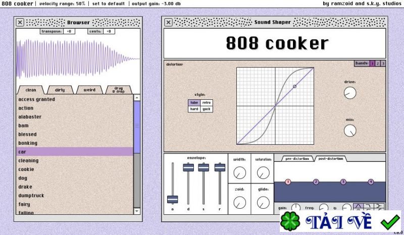 ramzoid-808-cooker image