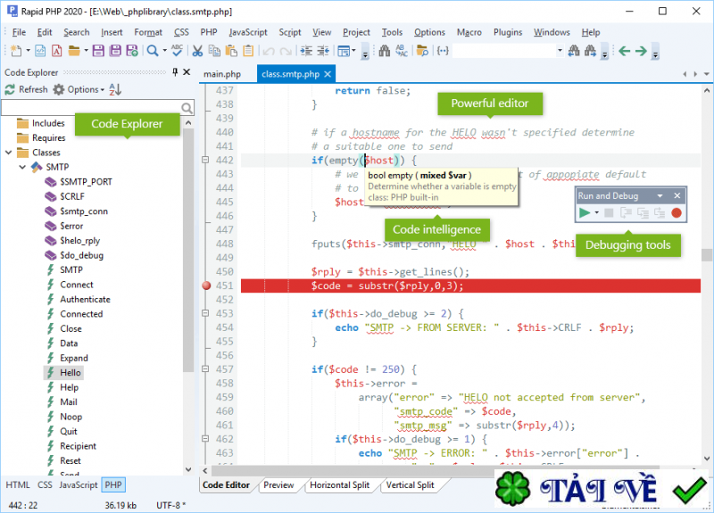 rapid-php-editor-2 image