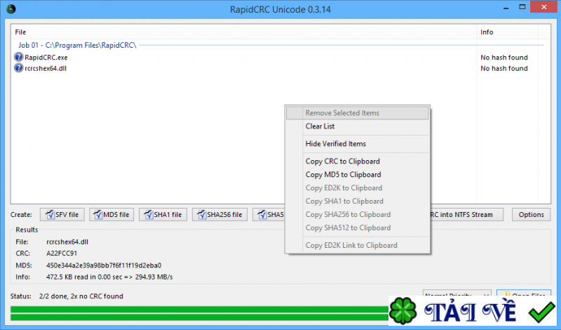 rapidcrc-unicode-1 image