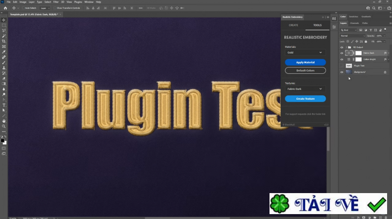 realistic-embroidery image