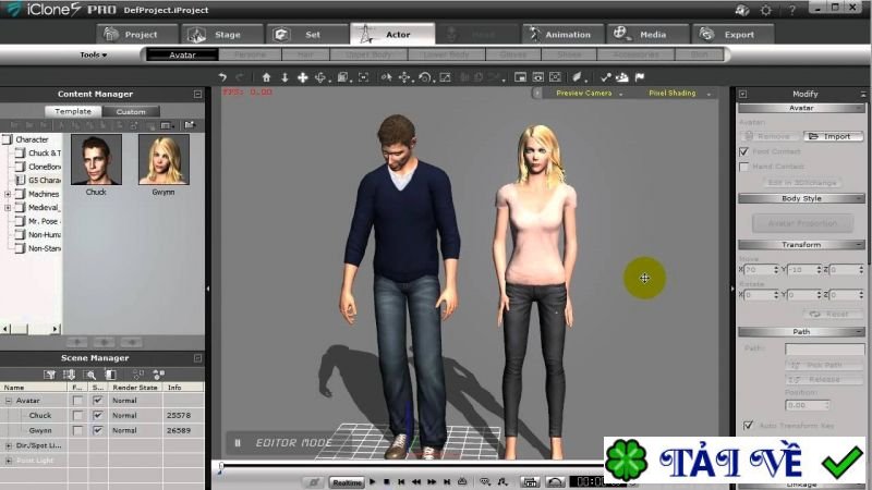 reallusion-3dxchange-1 image