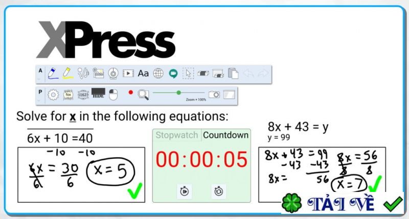 recordex-usa-xpress image