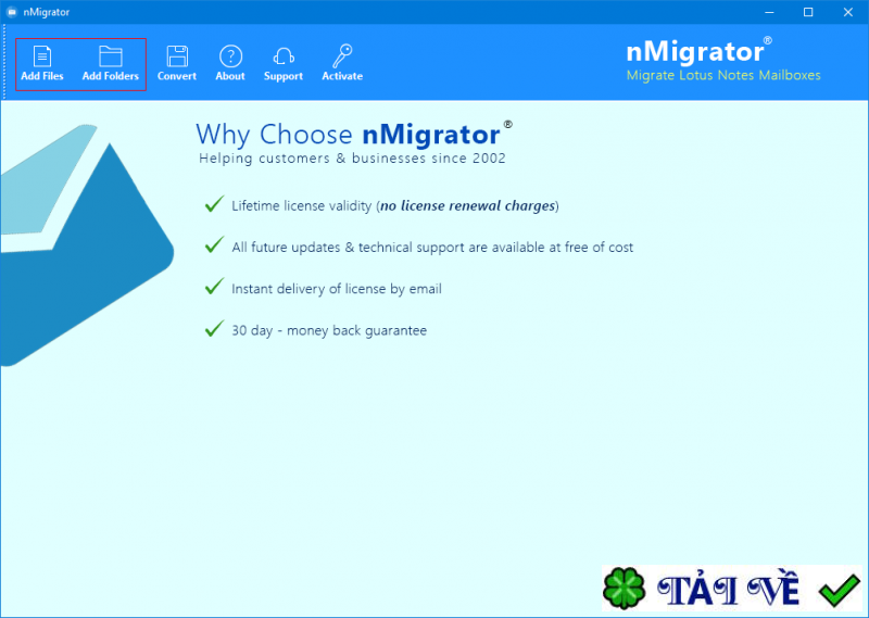 recoverytools-lotus-notes-migrator image