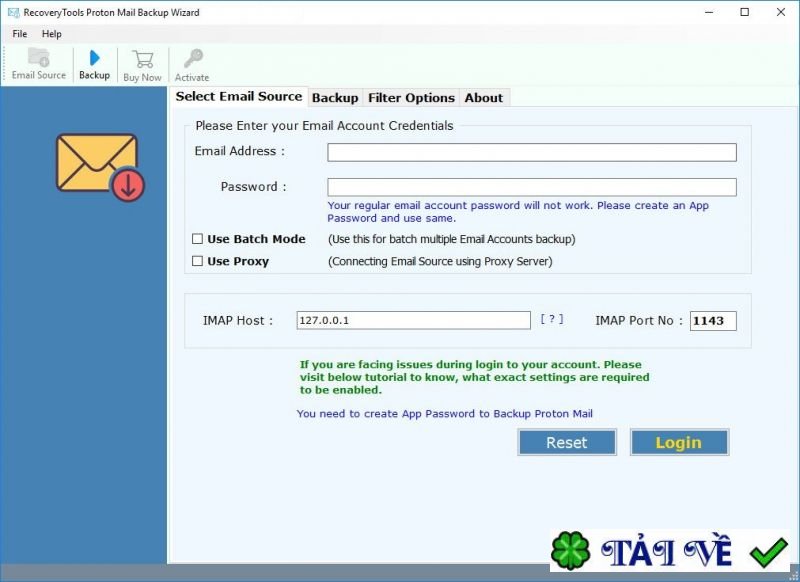 recoverytools-protonmail image