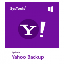 RecoveryTools Yahoo Backup Wizard Chuyển đổi Yahoo Mail