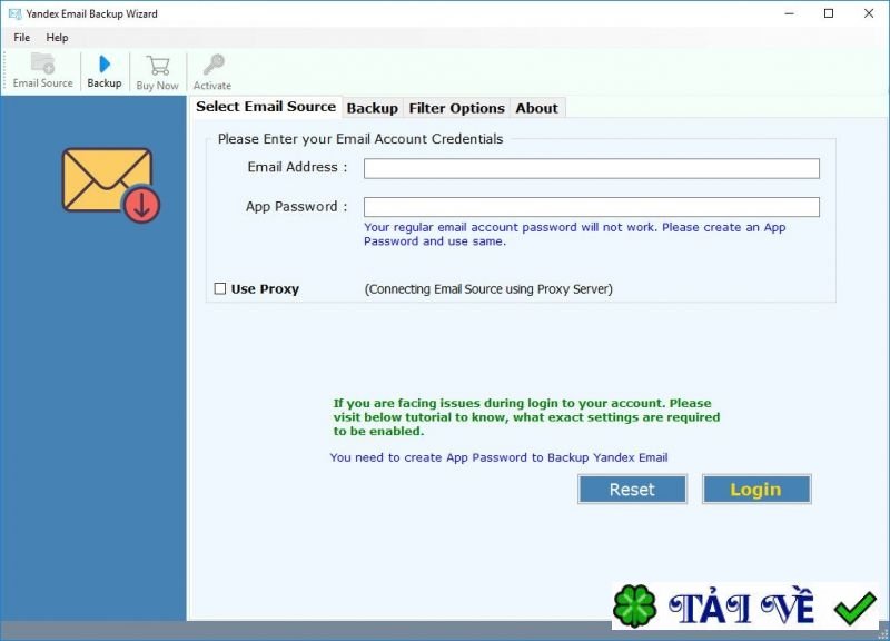 recoverytools-yandex-mail-backup-wizard image