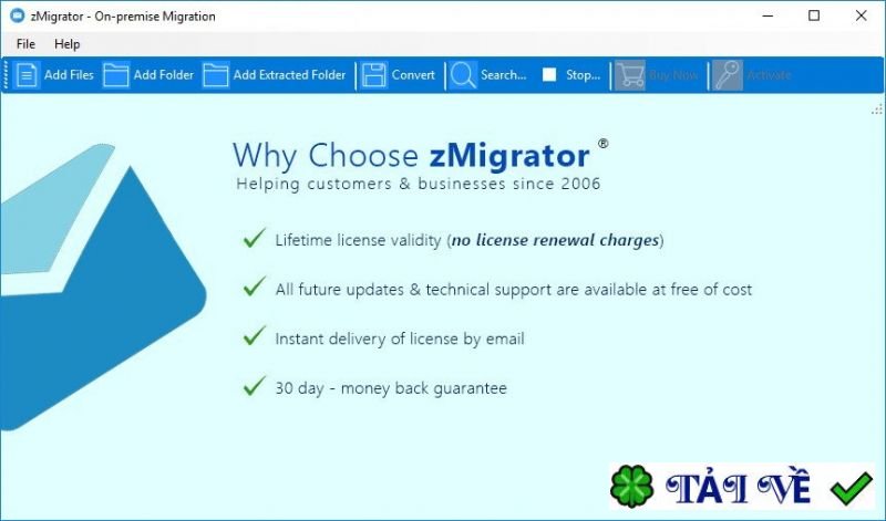 recoverytools-zmigrator image