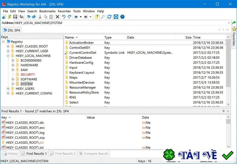 registry-workshop image