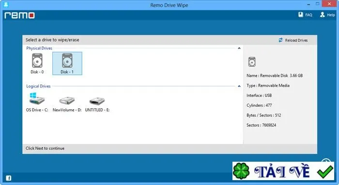 remo-drive-wipe image