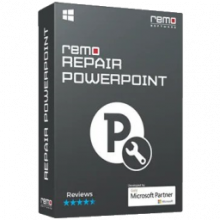 Remo Repair PowerPoint 2.0 – Sửa lỗi PPT, PPS, PPTX chuyên nghiệp
