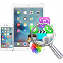 Renee iPhone Recovery 2020 Phục hồi dữ liệu iPhone đã mất