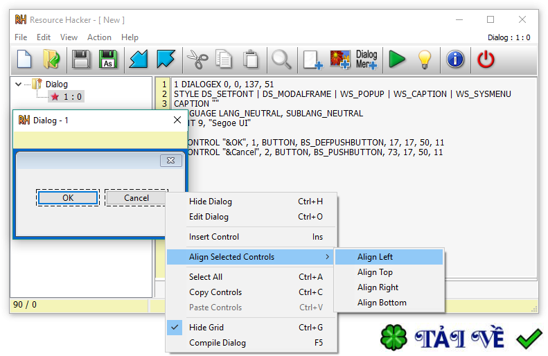 resource-hacker image