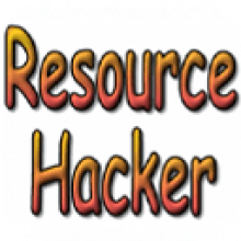Resource Hacker 5: Tùy biến tài nguyên file thực thi