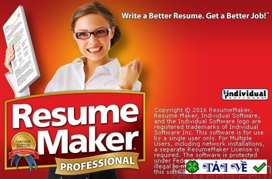 resumemaker-professional-deluxe-1 image