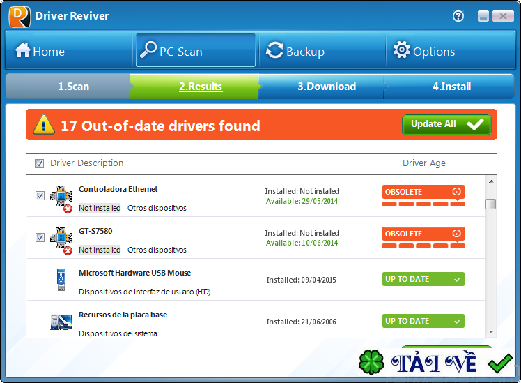 reviversoft-driver-reviver-1 image