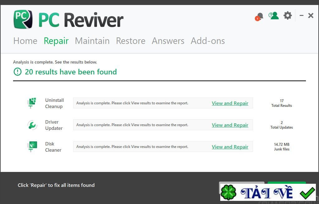 reviversoft-pc-reviver-1 image