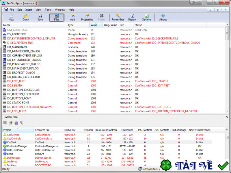 riverblade-resorg image