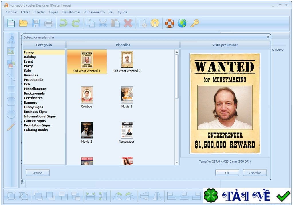 ronyasoft-poster-designer-1 image