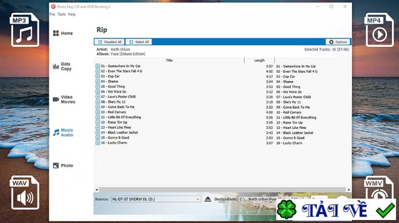 roxio-easy-cd-dvd-burning image