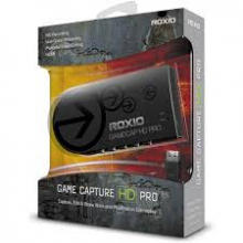 Roxio Game Capture HD PRO 2.1 Bắt trọn mọi khoảnh khắc game đỉnh