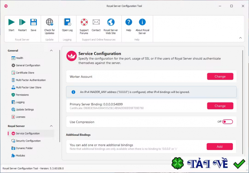 royal-apps-royal-server image