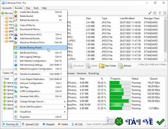 s3-browser-pro image