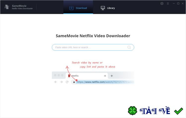 samemovie-netflix-video-downloader image