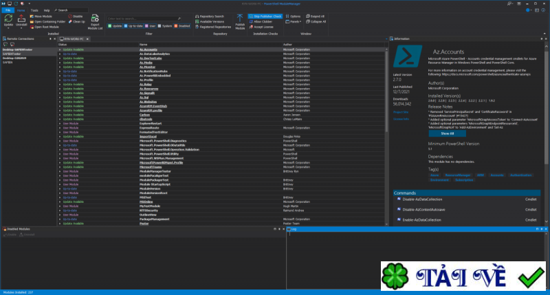 sapien-powershell-modulemanager image