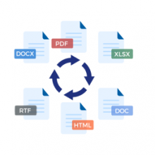 SautinSoft Document .Net 2023: Xử lý tài liệu cho ứng dụng .NET