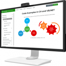 SautinSoft Excel to PDF .Net5 Chuyển đổi Excel sang PDF hiệu quả