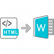 SautinSoft HTML to RTF .Net8.5 Tạo RTF từ HTML dễ dàng