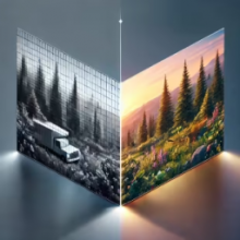 Scale Photo Up 2.0 – AI phóng to ảnh