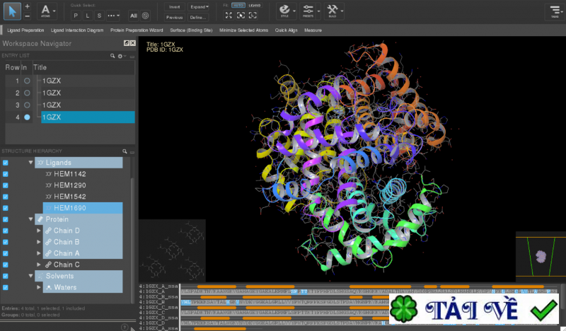 schrodinger-suite image