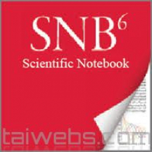 Scientific Notebook 6 Soạn thảo công thức toán học