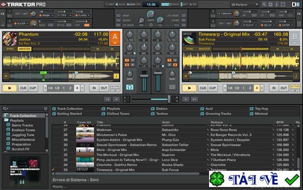 screen-traktor-pro screen traktor pro
