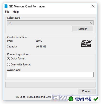 sd-memory-card-formatter image