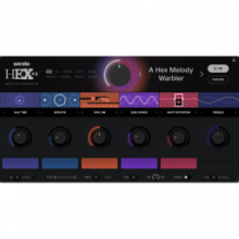Serato Hex FX: Bộ hiệu ứng mạnh mẽ cho DJ & nhạc sĩ