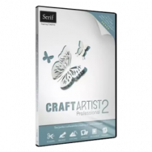 Serif CraftArtist Professional 2 Sáng tạo đồ hoạ đỉnh cao