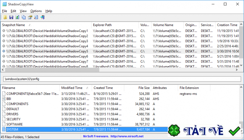 shadowcopyview-1 image