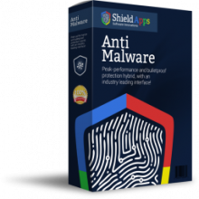 ShieldApps Anti-Malware Pro 4 Bảo mật diệt mã độc