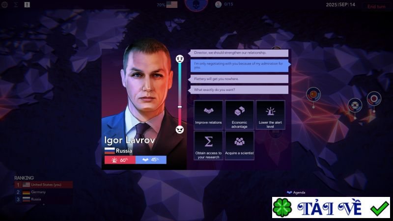 sigma theory global cold war3 1