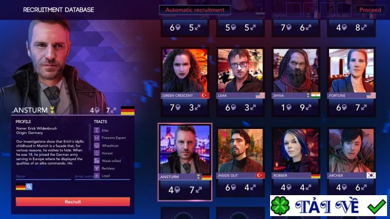 sigma theory global cold war5 1