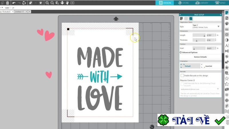 silhouette-studio-business-edition image