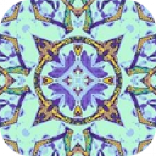 Silicon Mirror and Kaleidoscope 5 – Phần mềm hiệu ứng thị giác