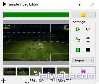 simple-video-editor image