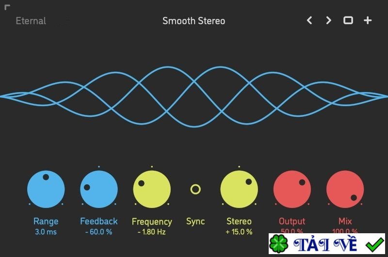 sinevibes-eternal image