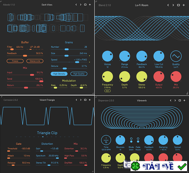 sinevibes-plugins-pack image