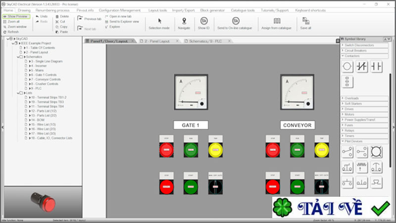 skycad-electrical-pro image